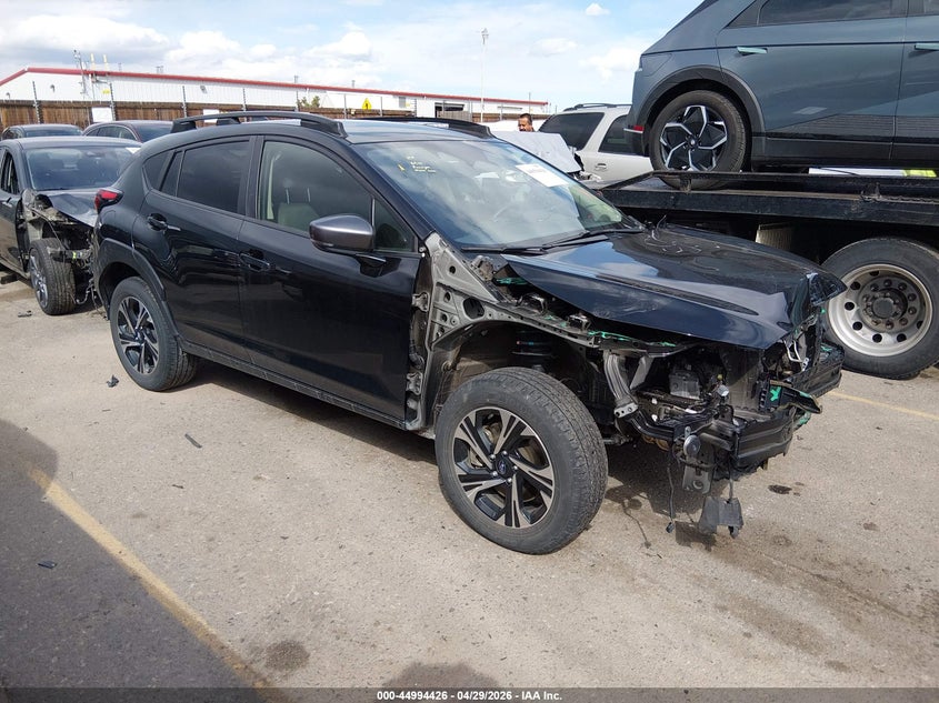 2024 Subaru Xv VIN JF2GUADC8RH259039 IAAI salvage auction — FRONT END, Salvage (Colorado), sold $4,650 on 2026-07-21 (photo 1)