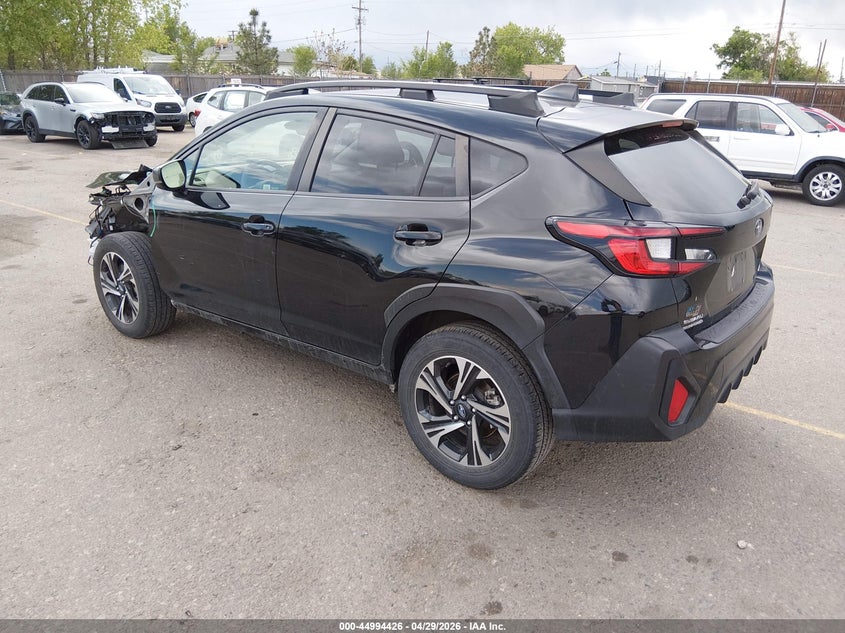 2024 Subaru Xv VIN JF2GUADC8RH259039 IAAI salvage auction — FRONT END, Salvage (Colorado), sold $4,650 on 2026-07-21 (photo 3)
