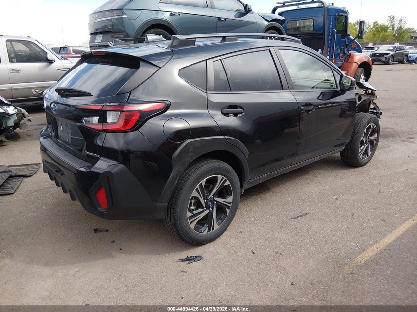 2024 Subaru Xv VIN JF2GUADC8RH259039 IAAI salvage auction — FRONT END, Salvage (Colorado), sold $4,650 on 2026-07-21 (photo 4)
