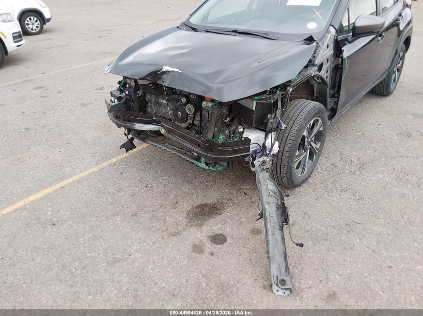 2024 Subaru Xv VIN JF2GUADC8RH259039 IAAI salvage auction — FRONT END, Salvage (Colorado), sold $4,650 on 2026-07-21 (photo 6)