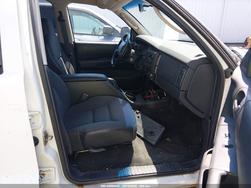 2001 Dodge Durango VIN 1B4HS28N11F584722 IAAI salvage auction — NORMAL WEAR, Sf97 (Maryland), sold $275 on 2026-07-31 (photo 5)