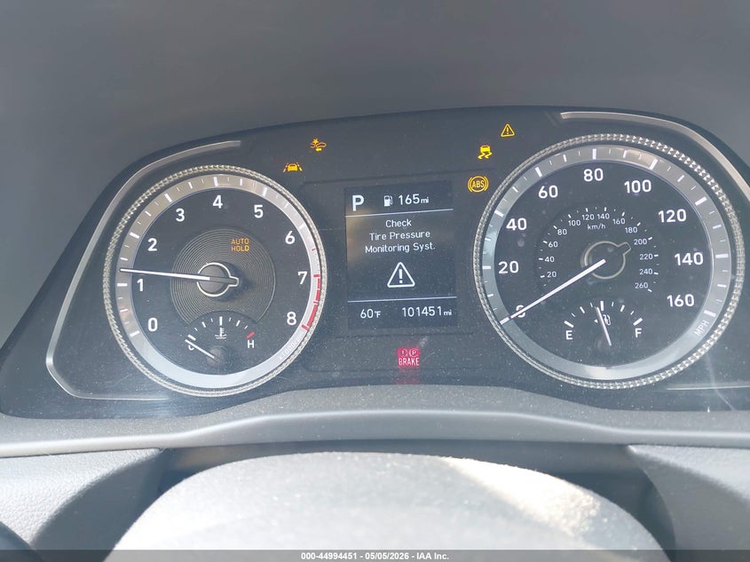 2021 Hyundai Sonata VIN 5NPEG4JA8MH068507 IAAI salvage auction — FRONT END, Salvage (Massachusetts), sold $2,000 on 2026-07-17 (photo 7)