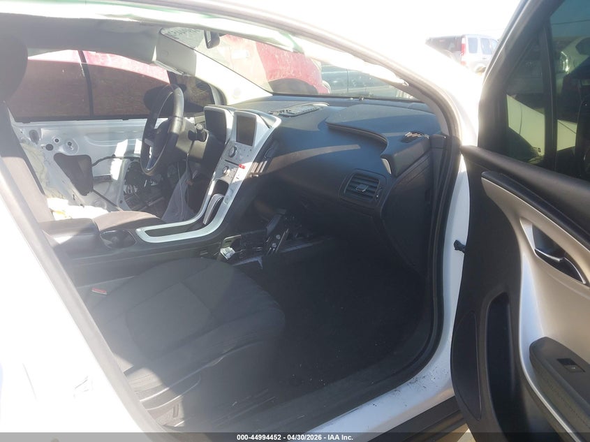 2013 Chevrolet Volt VIN 1G1RE6E43DU121409 IAAI salvage auction — NORMAL WEAR, Clear - Dealer Only (California), sold $1,225 on 2026-07-09 (photo 5)