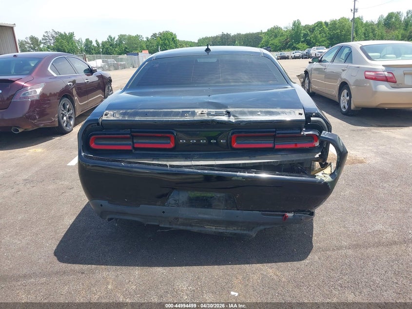 2018 Dodge Challenger VIN 2C3CDZFJ1JH229827 IAAI salvage auction — RIGHT REAR, Salvage (Mississippi), sold $8,700 on 2026-07-30 (photo 6)
