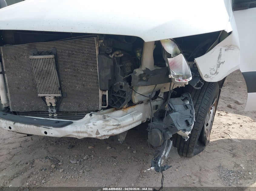 2019 Mercedes-benz Sprinter VIN WD4PF1CD4KP094210 IAAI salvage auction — FRONT END, Rebuildable (Florida), sold $1,500 on 2026-07-22 (photo 6)