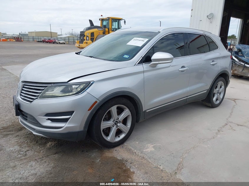 2015 Lincoln Mkc VIN 5LMCJ1A97FUJ32597 IAAI salvage auction — RIGHT FRONT, Original (Texas), sold $1,100 on 2026-07-09 (photo 2)