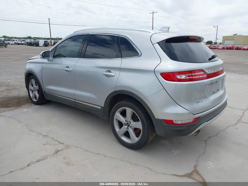 2015 Lincoln Mkc VIN 5LMCJ1A97FUJ32597 IAAI salvage auction — RIGHT FRONT, Original (Texas), sold $1,100 on 2026-07-09 (photo 3)