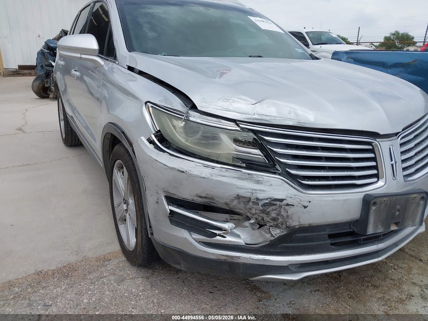 2015 Lincoln Mkc VIN 5LMCJ1A97FUJ32597 IAAI salvage auction — RIGHT FRONT, Original (Texas), sold $1,100 on 2026-07-09 (photo 6)
