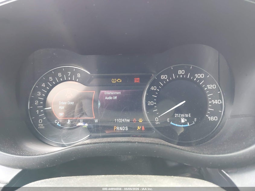 2015 Lincoln Mkc VIN 5LMCJ1A97FUJ32597 IAAI salvage auction — RIGHT FRONT, Original (Texas), sold $1,100 on 2026-07-09 (photo 7)