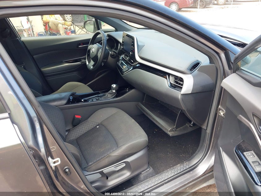 2021 Toyota C-hr VIN JTNKHMBX2M1114175 IAAI salvage auction — FRONT END, Bill Of Sale (Hawaii), sold $2,250 on 2026-07-07 (photo 5)