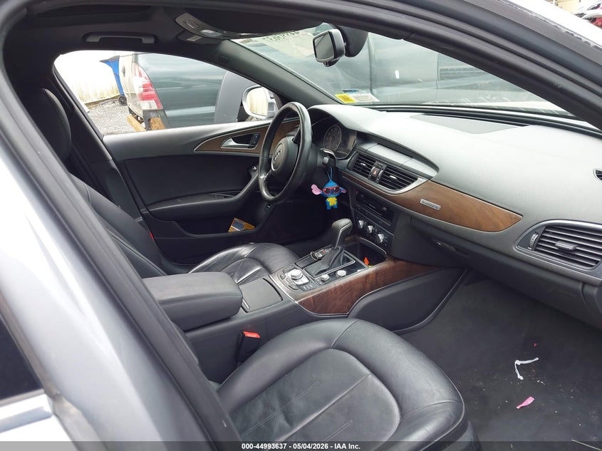 2016 Audi A6 VIN WAUGFAFC6GN082878 IAAI salvage auction — FRONT END, Mv-907A (New York), sold $1,150 on 2026-07-07 (photo 5)