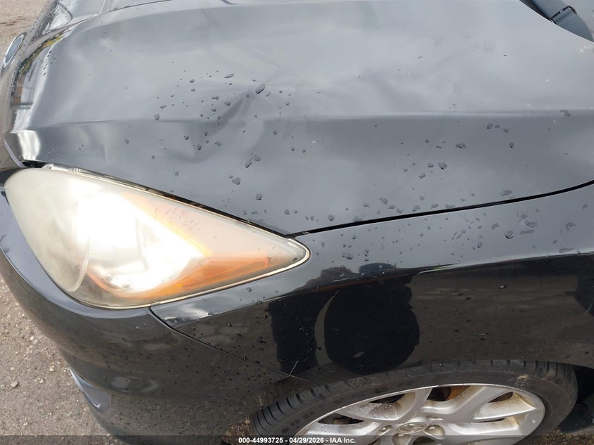 2012 Mazda 3 VIN JM1BL1L33C1699392 IAAI salvage auction — LEFT FRONT, Junk Bill Of Sale Mv2459 (Wisconsin), sold $350 on 2026-07-28 (photo 6)
