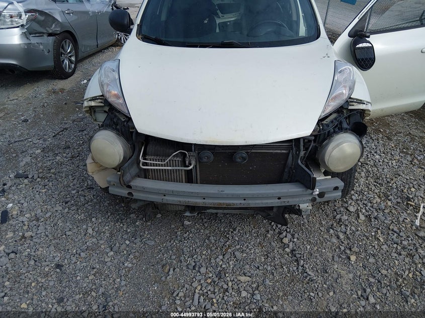 2011 Nissan Juke VIN JN8AF5MR5BT018198 IAAI salvage auction — FRONT END, Salvage (Tennessee), sold $225 on 2026-07-06 (photo 6)
