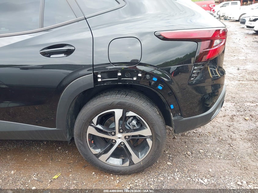 2026 Chevrolet Trax VIN KL77LGEP6TC069151 IAAI salvage auction — LEFT & RIGHT, Salvage (Alabama), sold $6,400 on 2026-07-22 (photo 6)