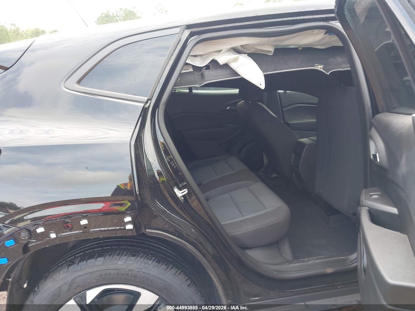 2026 Chevrolet Trax VIN KL77LGEP6TC069151 IAAI salvage auction — LEFT & RIGHT, Salvage (Alabama), sold $6,400 on 2026-07-22 (photo 8)