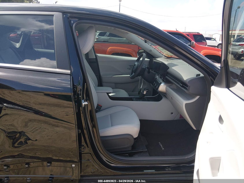2026 Hyundai Kona VIN KM8HA3AB7TU344502 IAAI salvage auction — RIGHT SIDE, Salvage (Georgia), sold $7,150 on 2026-07-16 (photo 5)