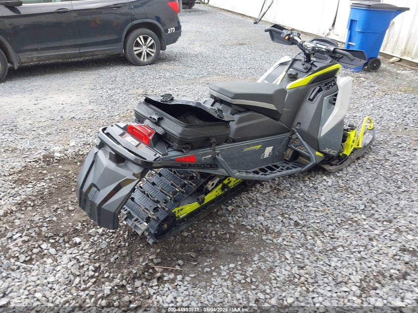 2022 Polaris VIN SN1TKP8R5NC814943 IAAI salvage auction — ALL OVER, Salvage (Vermont), sold $3,750 on 2026-07-15 (photo 4)