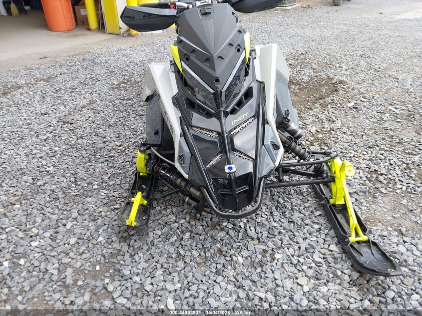 2022 Polaris VIN SN1TKP8R5NC814943 IAAI salvage auction — ALL OVER, Salvage (Vermont), sold $3,750 on 2026-07-15 (photo 6)
