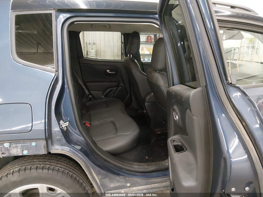 2020 Jeep Renegade VIN ZACNJBD16LPL88784 IAAI salvage auction — REAR END, Salvage (Minnesota), sold $4,250 on 2026-07-28 (photo 8)