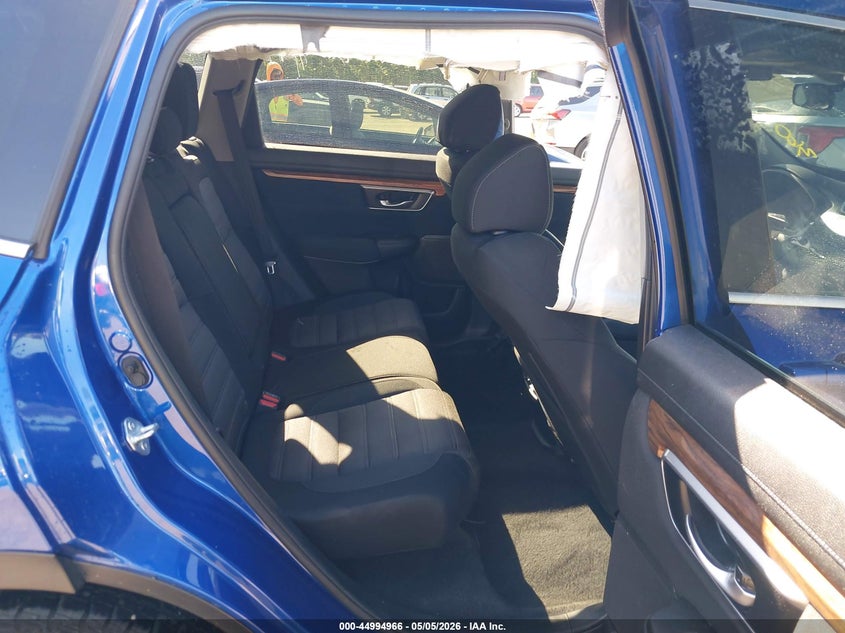2021 Honda Cr-v VIN 7FARW2H53ME017002 IAAI salvage auction — SIDE, Salvage - Greater Than 75% (Maryland), sold $9,600 on 2026-07-08 (photo 8)