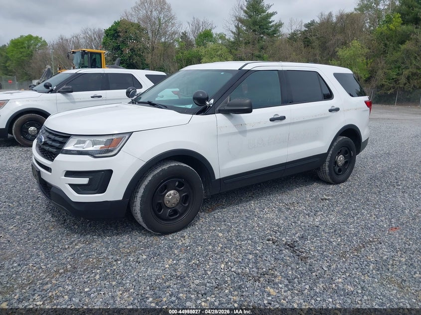2018 Ford VIN 1FM5K8AR1JGC35331 IAAI salvage auction — NORMAL WEAR, Sf97 (Virginia), sold $6,500 on 2026-07-22 (photo 2)