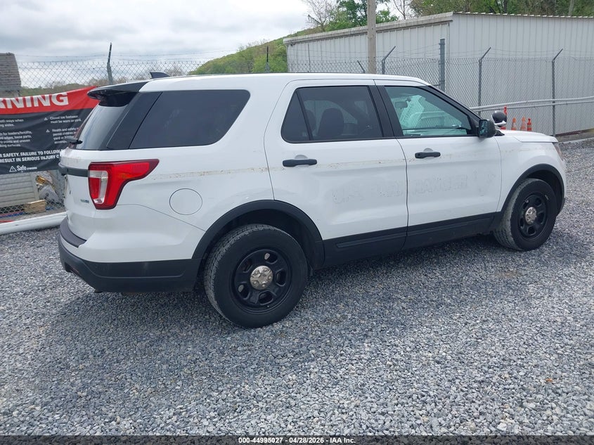 2018 Ford VIN 1FM5K8AR1JGC35331 IAAI salvage auction — NORMAL WEAR, Sf97 (Virginia), sold $6,500 on 2026-07-22 (photo 4)