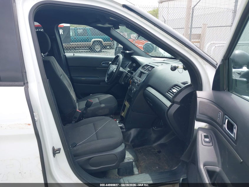 2018 Ford VIN 1FM5K8AR1JGC35331 IAAI salvage auction — NORMAL WEAR, Sf97 (Virginia), sold $6,500 on 2026-07-22 (photo 5)