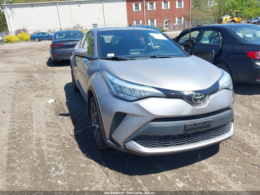 2020 Toyota C-hr VIN NMTKHMBXXLR113179 — IAAI salvage auction photo