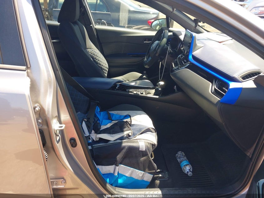 2020 Toyota C-hr VIN NMTKHMBXXLR113179 IAAI salvage auction — LEFT REAR, Salvage Title, sold $9,500 on 2026-08-25 (photo 5)