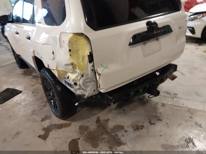 2019 Toyota 4runner VIN JTEZU5JR2K5192531 IAAI salvage auction — FRONT END, Wait Title, sold $11,500 on 2026-07-29 (photo 6)