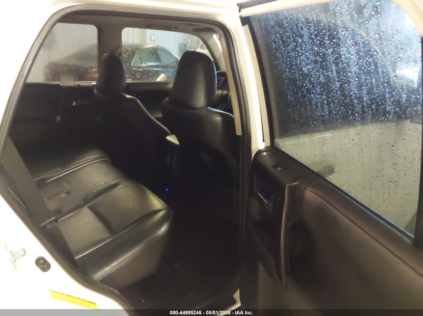 2019 Toyota 4runner VIN JTEZU5JR2K5192531 IAAI salvage auction — FRONT END, Wait Title, sold $11,500 on 2026-07-29 (photo 8)