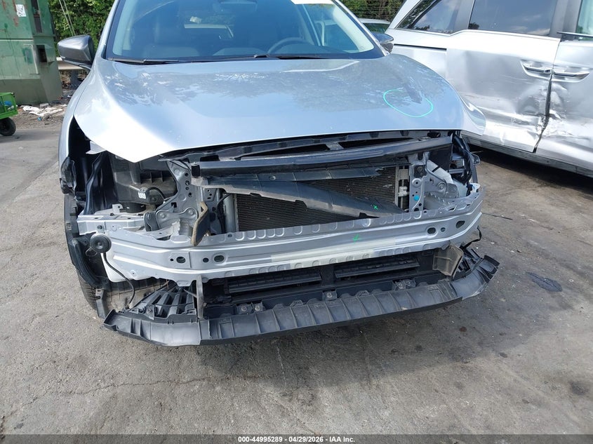 2024 Subaru Xv VIN JF2GUADC4R8264013 IAAI salvage auction — FRONT END, Salvage (North Carolina), sold $9,350 on 2026-07-09 (photo 6)