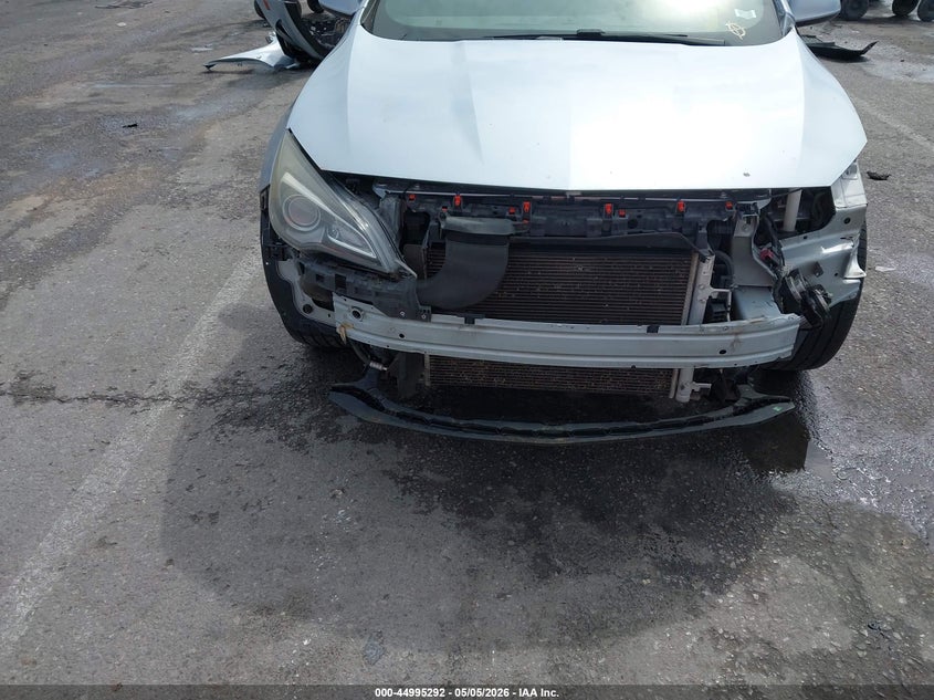 2016 Buick Cascada VIN W04WT3N5XGG038161 IAAI salvage auction — FRONT END, Salvage (Illinois), sold $925 on 2026-07-21 (photo 6)