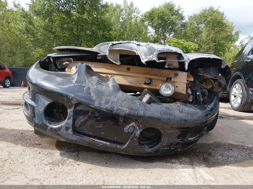 1998 Pontiac Firebird VIN 2G2FV22GXW2219206 IAAI salvage auction — FRONT END, Junk (Missouri), sold $600 on 2026-07-08 (photo 6)