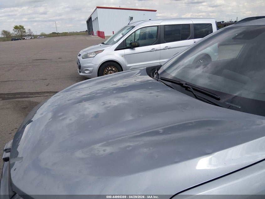 2025 Chevrolet Trax VIN KL77LJEP9SC079796 IAAI salvage auction — HAIL, Salvage (Minnesota), sold $10,600 on 2026-07-29 (photo 6)
