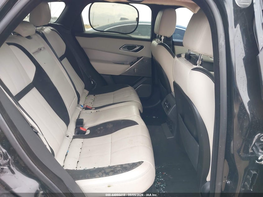 2019 Land rover Range rover velar VIN SALYL2EX2KA202596 IAAI salvage auction — SIDE, Salvage (Texas), sold $4,650 on 2026-07-10 (photo 8)