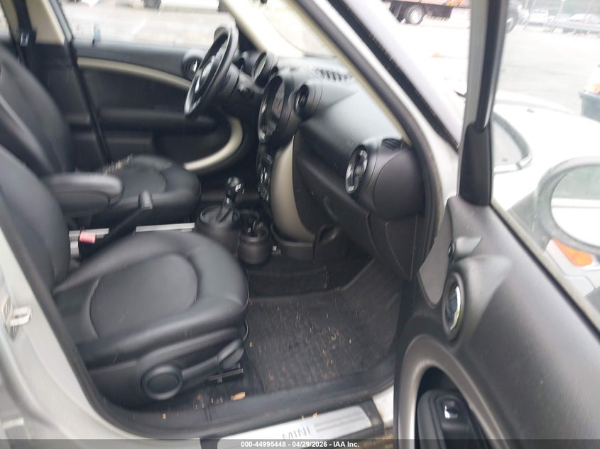2014 Mini Countryman VIN WMWZB3C54EWR38868 IAAI salvage auction — NORMAL WEAR, Parts Only - Bill Of Sale (North Carolina), sold $400 on 2026-07-16 (photo 5)