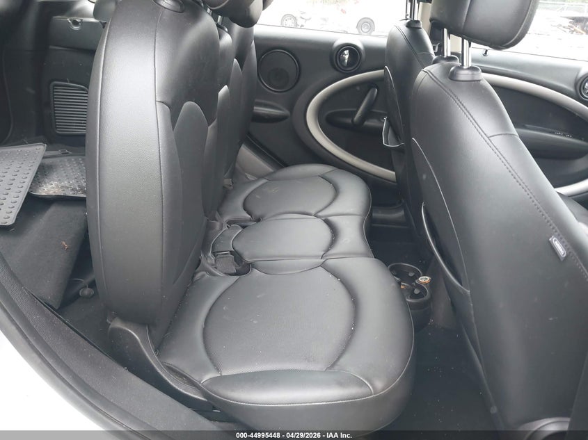 2014 Mini Countryman VIN WMWZB3C54EWR38868 IAAI salvage auction — NORMAL WEAR, Parts Only - Bill Of Sale (North Carolina), sold $400 on 2026-07-16 (photo 8)