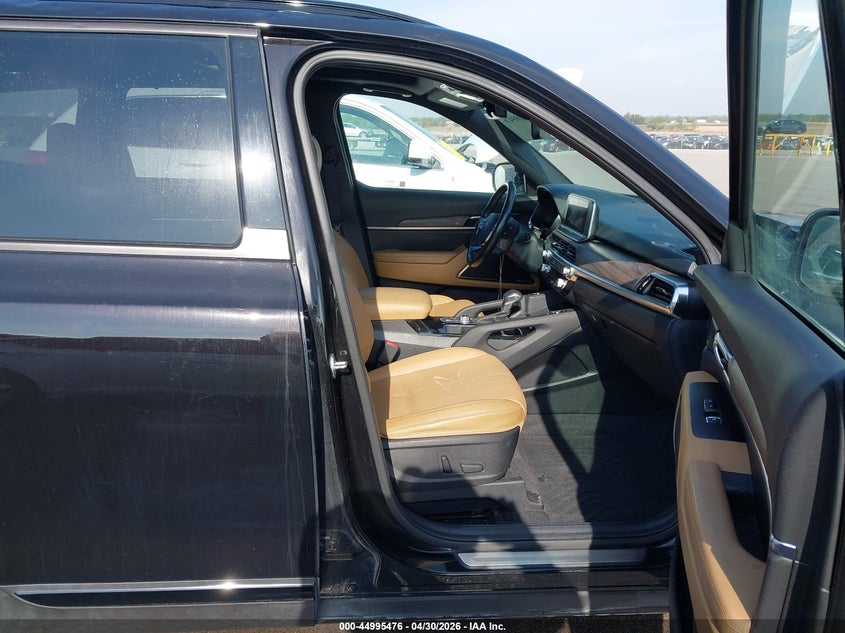 2022 Kia Telluride VIN 5XYP5DHC8NG270875 IAAI salvage auction — HAIL, Salvage (Iowa), sold $14,000 on 2026-07-09 (photo 5)