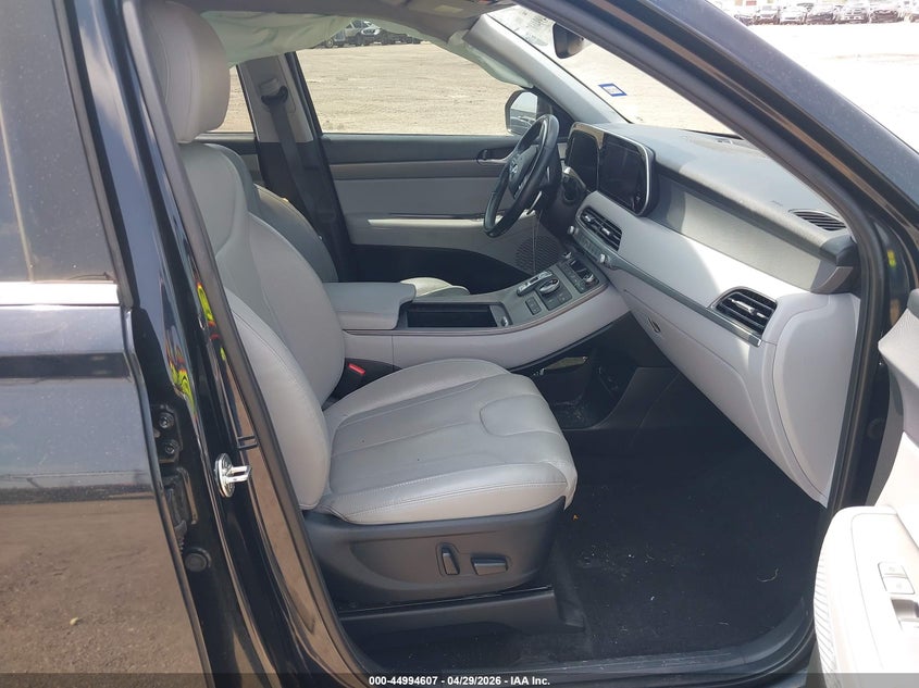 2022 Hyundai Palisade VIN KM8R4DHEXNU436918 IAAI salvage auction — FRONT END, Original (Texas), sold $5,900 on 2026-07-29 (photo 5)