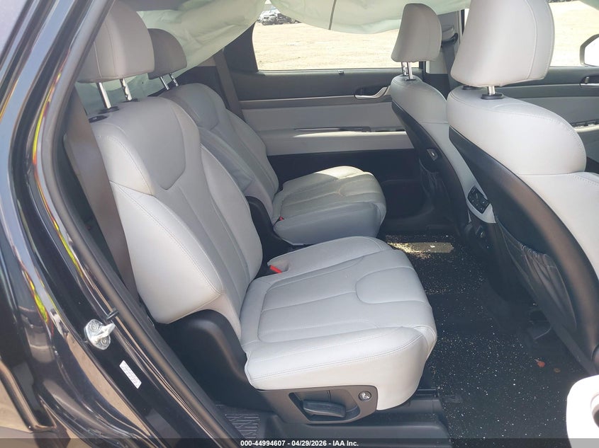 2022 Hyundai Palisade VIN KM8R4DHEXNU436918 IAAI salvage auction — FRONT END, Original (Texas), sold $5,900 on 2026-07-29 (photo 8)