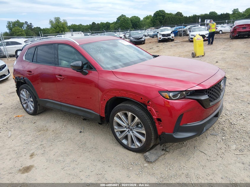 2026 Mazda Cx-50 VIN 7MMVABDL6TN455459 — IAAI salvage auction photo