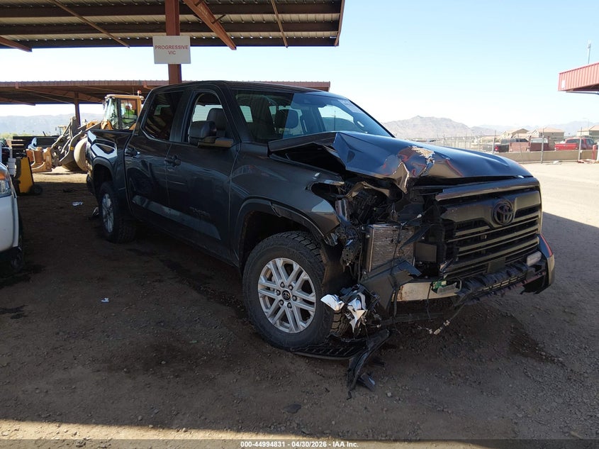 2024 Toyota Tundra VIN 5TFLA5DB3RX212673 IAAI salvage auction — RIGHT FRONT, Salvage (Arizona), sold $15,200 on 2026-07-21 (photo 1)