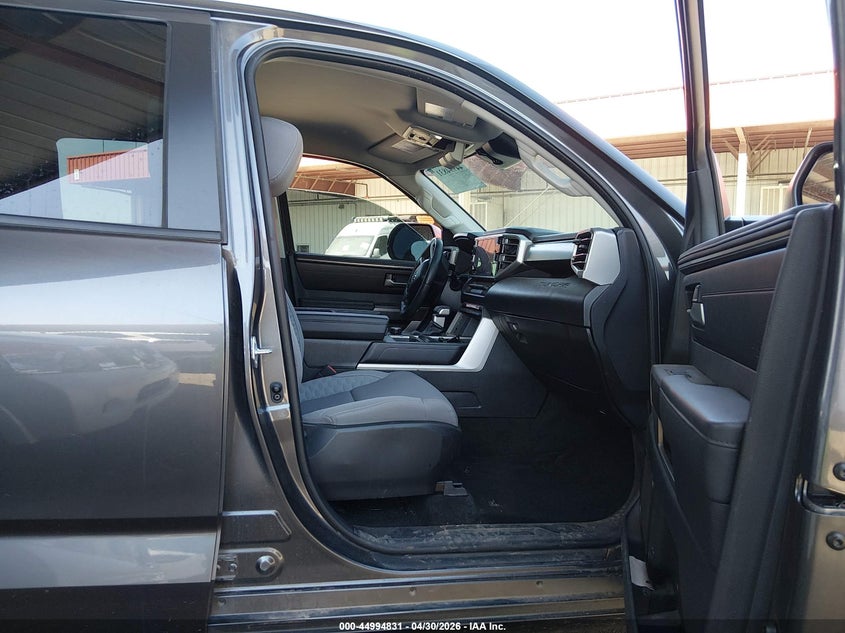 2024 Toyota Tundra VIN 5TFLA5DB3RX212673 IAAI salvage auction — RIGHT FRONT, Salvage (Arizona), sold $15,200 on 2026-07-21 (photo 5)