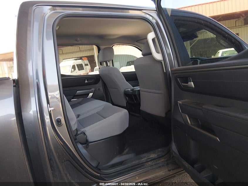 2024 Toyota Tundra VIN 5TFLA5DB3RX212673 IAAI salvage auction — RIGHT FRONT, Salvage (Arizona), sold $15,200 on 2026-07-21 (photo 8)