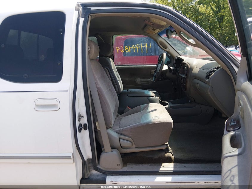 2004 Toyota Tundra VIN 5TBBT48154S442871 IAAI salvage auction — FRONT END, Salvage (Missouri), sold $1,300 on 2026-07-08 (photo 5)