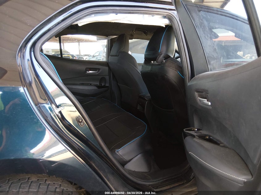 2022 Toyota Corolla VIN JTND4MBE5N3155764 IAAI salvage auction — FRONT END, Salvage (Arizona), sold $3,650 on 2026-07-07 (photo 8)