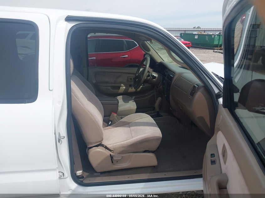 2004 Toyota Tacoma VIN 5TEGM92N64Z373341 IAAI salvage auction — FRONT END, Clear (Arkansas), sold $3,900 on 2026-07-09 (photo 5)