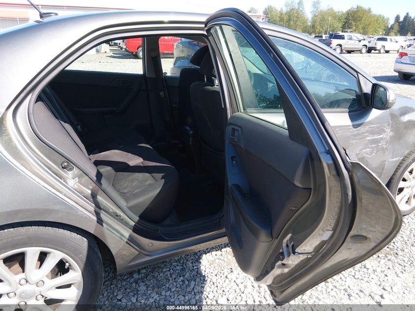 2012 Kia Forte VIN KNAFU4A26C5586875 IAAI salvage auction — FRONT END, Bill Of Sale (Washington), sold $350 on 2026-07-29 (photo 8)