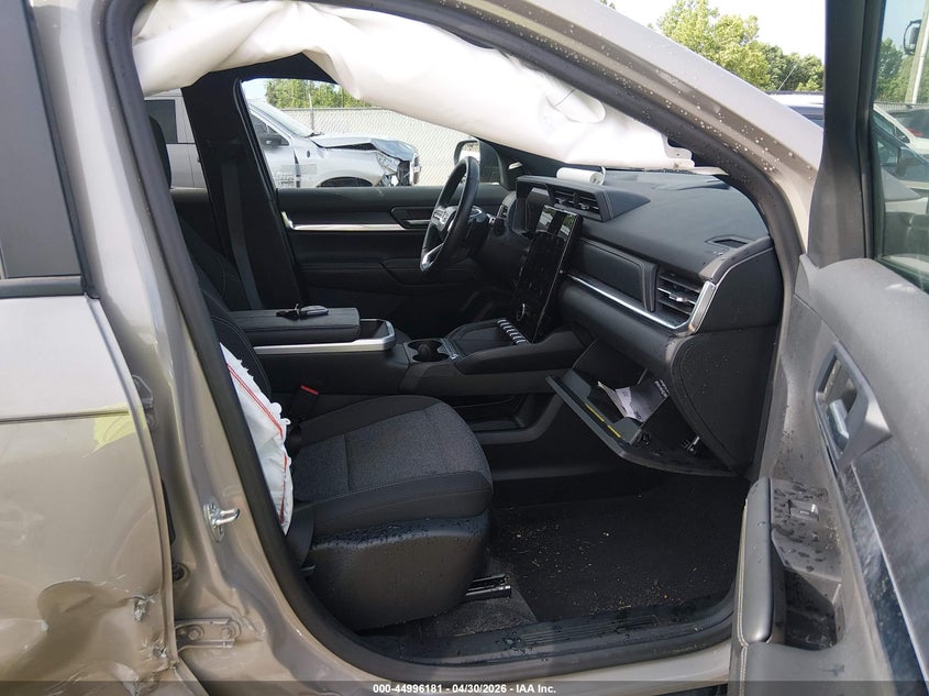 2025 Gmc Terrain VIN 3GKALUEG6SL212761 IAAI salvage auction — SIDE, Salvage (Mississippi), sold $9,600 on 2026-07-25 (photo 5)